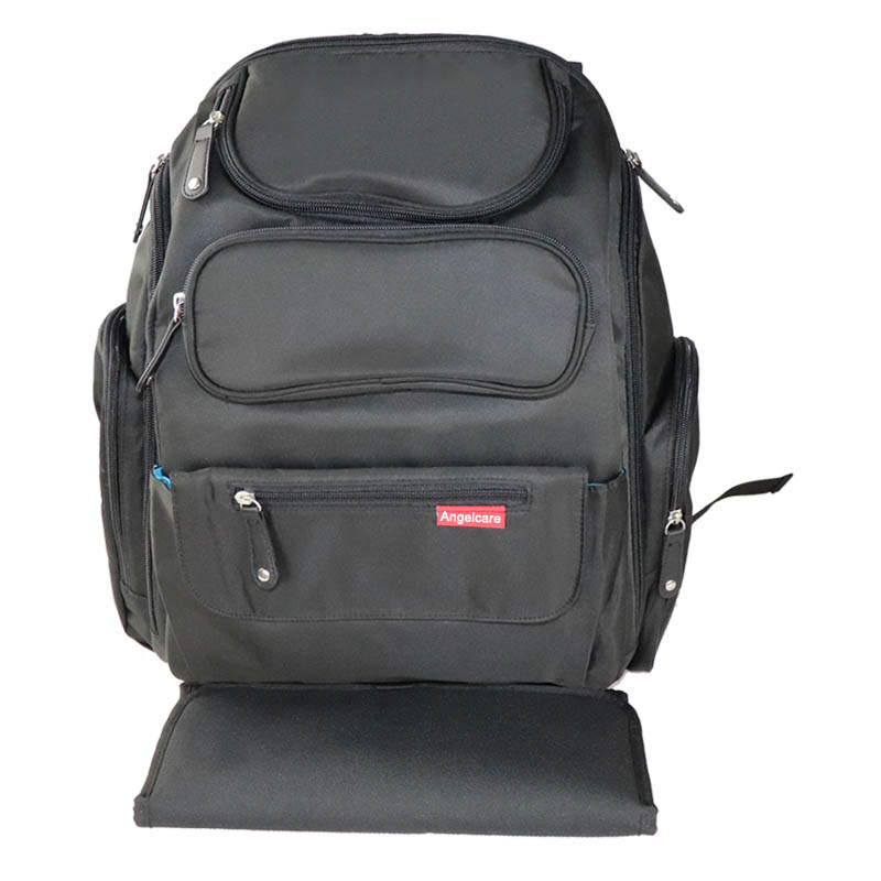 Multi-Function Waterproof Travel Backpack Diaper bag with Built-in Straps Nappy Bag Changing Bag