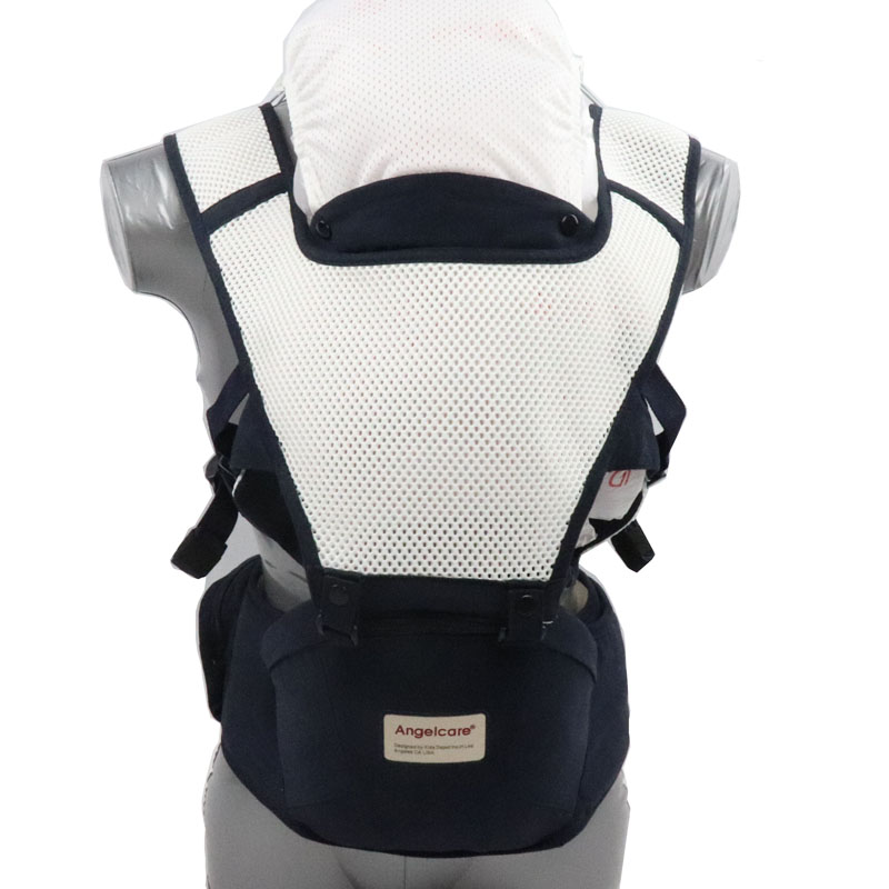 Ergonomic Carrying Ways Baby Carrier