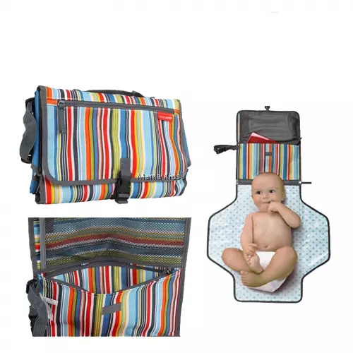suitable use diaper Changing Kit, portable folding baby diaper changing pads