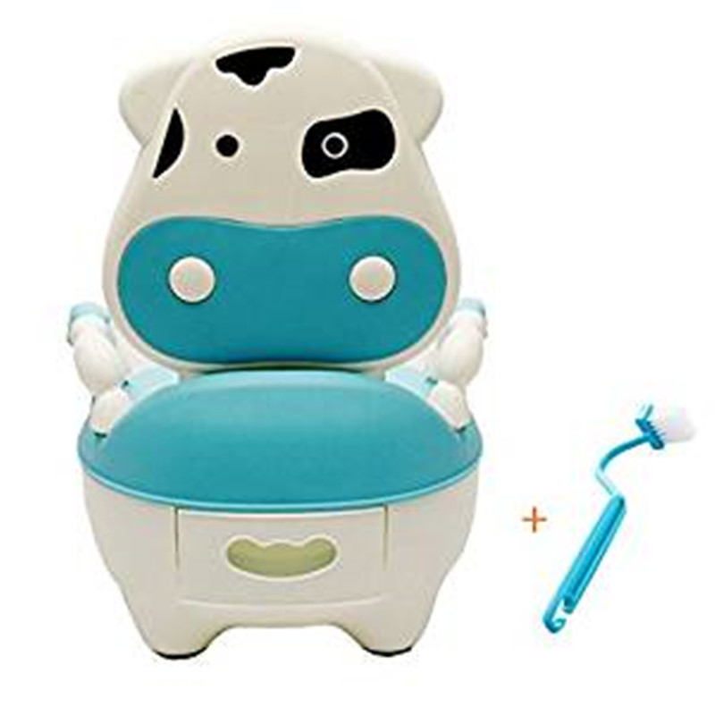 Angelcare Multi-functional cow type baby closestool