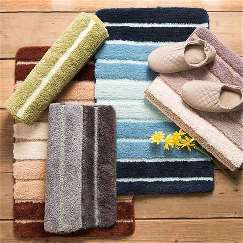 Super Soft Color Changing Bath Mat Anti Slip Bath Mat For Sale