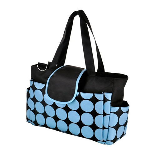 New wholesale adult diaper bag for baby changing pad