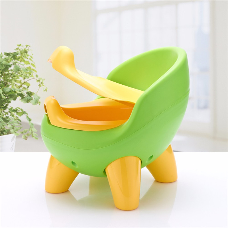 Baby closestool Kid Bathroom Toddler Child Potty Training potty