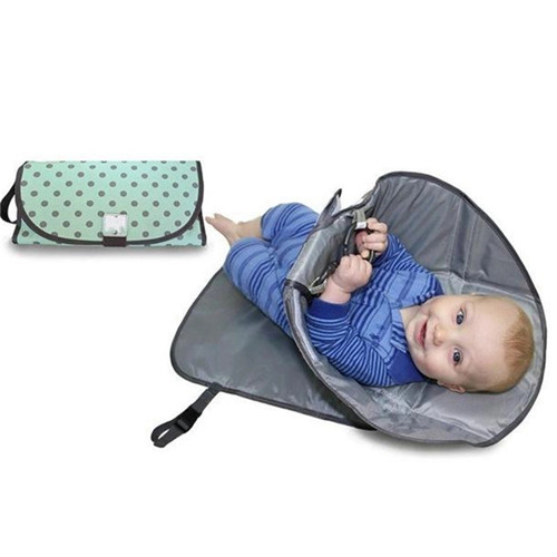 Top Selling Mommy portable Outdoors baby changing pad cover pilch