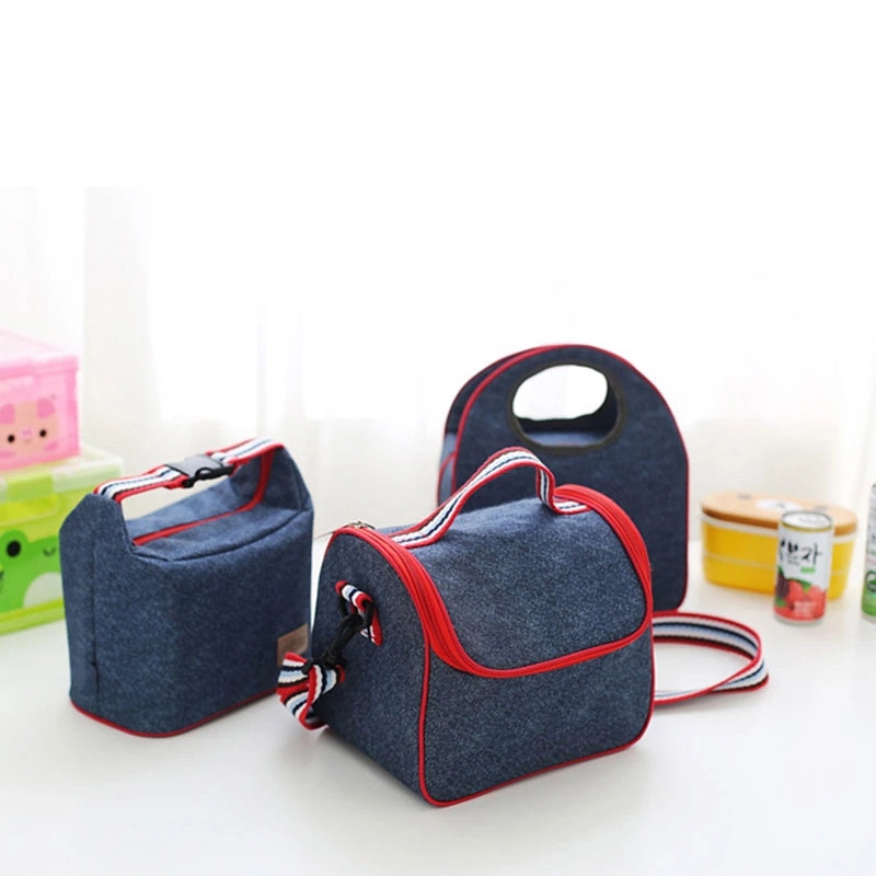 Insulated Soft insulated ice cream carrier bag Air Tight Zipper Water Proof Keep Cold Up to 10Days