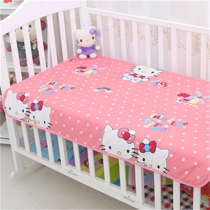 bamboo changing pad liner baby bed blanket waterproof