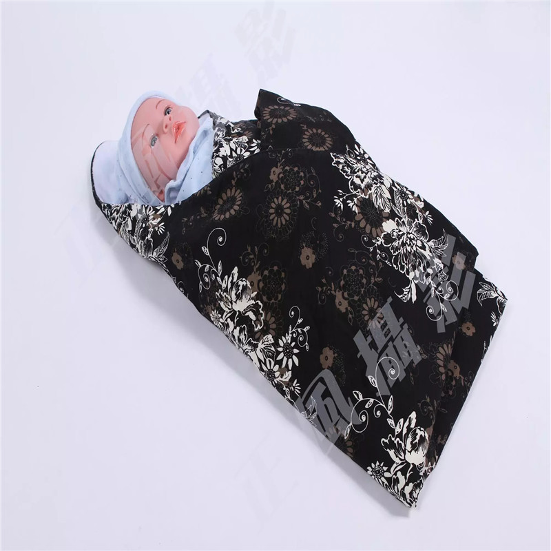 Infant organic sleep 100% organic cotton baby blanket