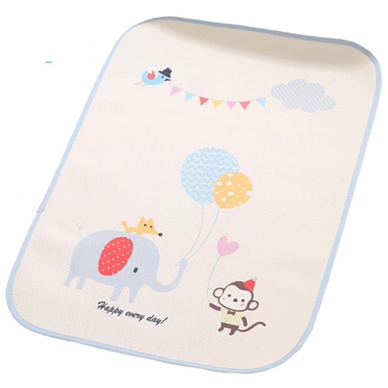 Waterproof travel foldable baby changing pad portable