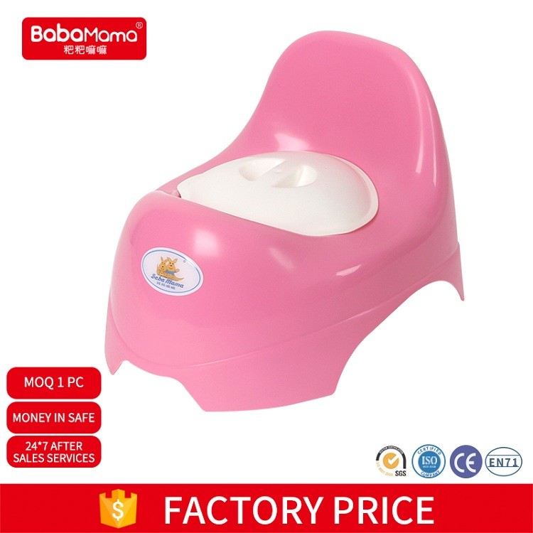 factory EN 71 promotion cheaper baby plastic closestool