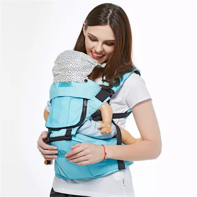 Factory cheap Cotton comfortable baby hand carrier