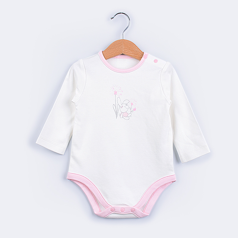 Good price baby hoodie jumpsuit baby cotton bodysuits