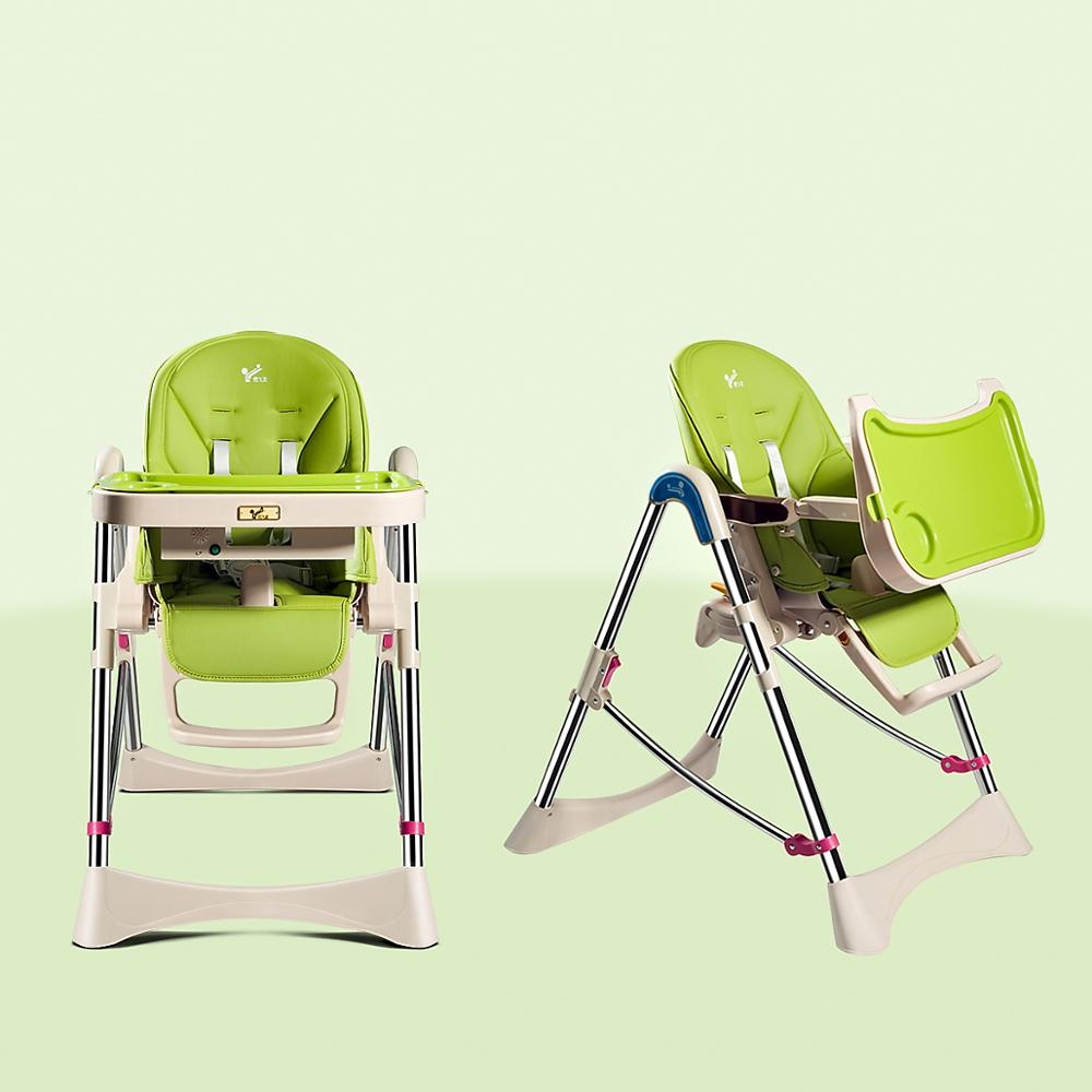 Baby safe high chair rocking rocker