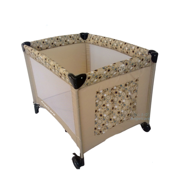 Classic Fireproof Foldable Baby Playpen