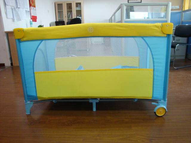The baby playpen travel cot details 
