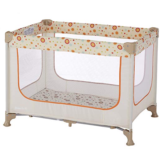 acplaypen.com easy Portable Playard travel cot