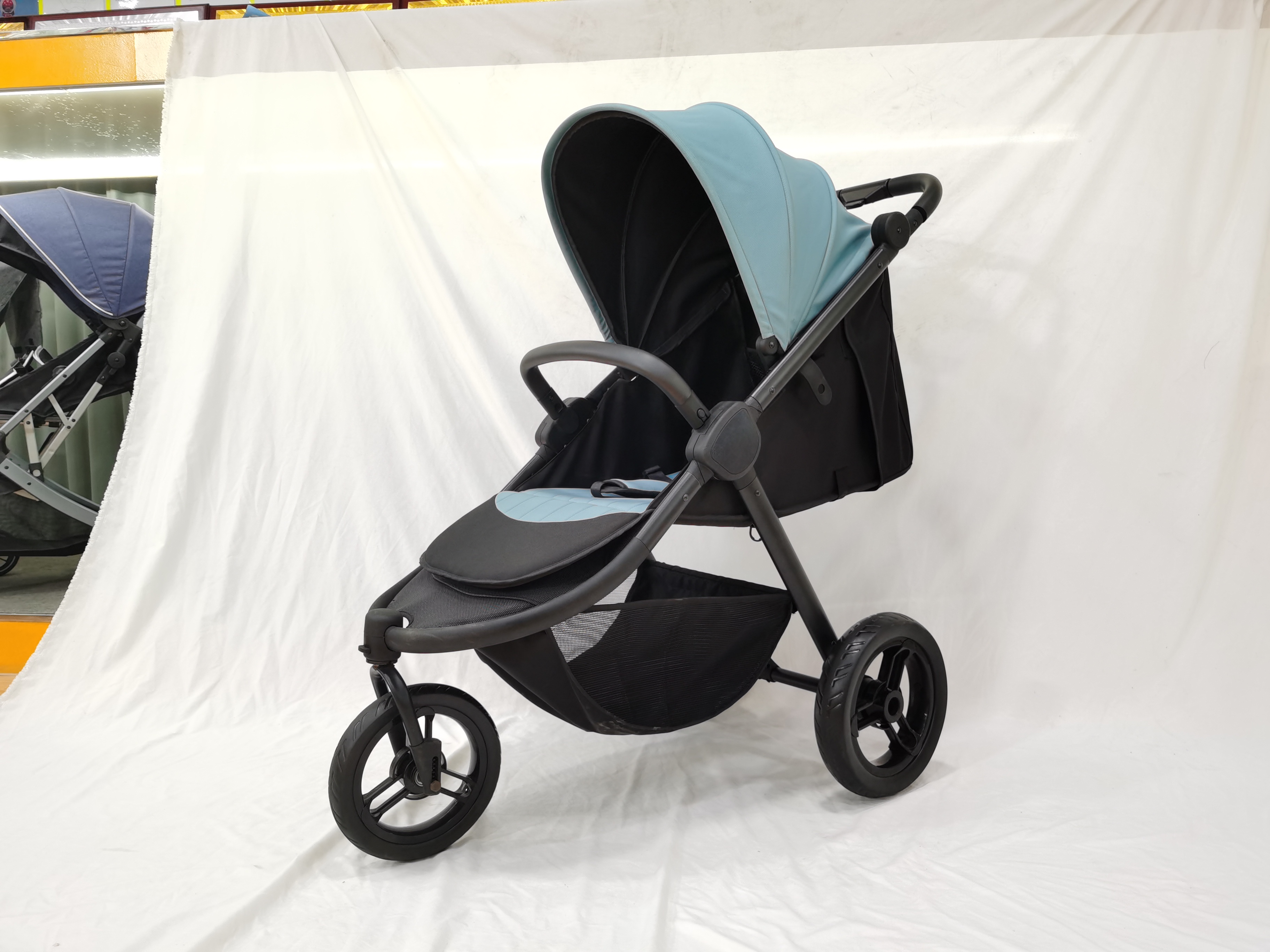 Acplaypen Baby Jogger City Mini GT2 All-Terrain Stroller, Pike