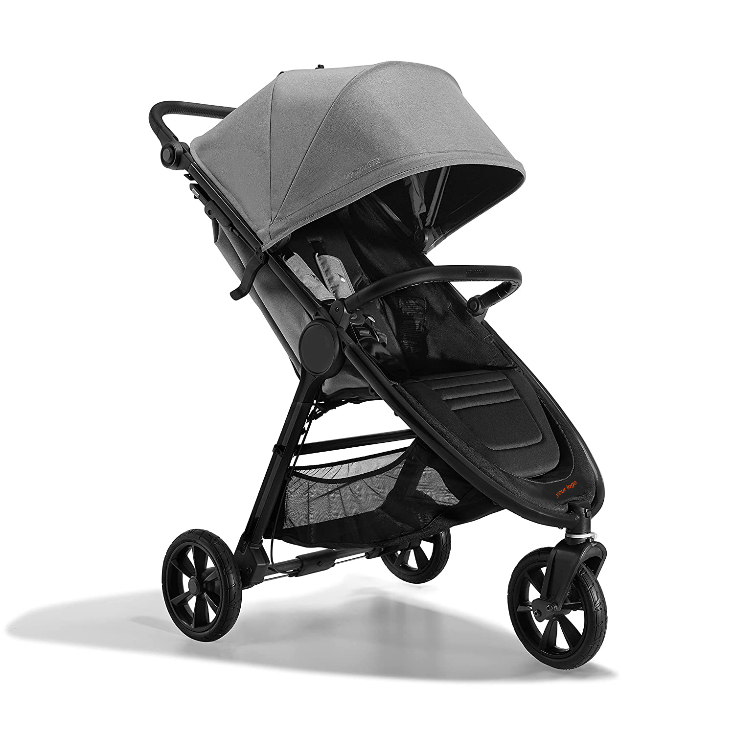 Acplaypen Baby Jogger City Mini GT2 All-Terrain Stroller, Pike