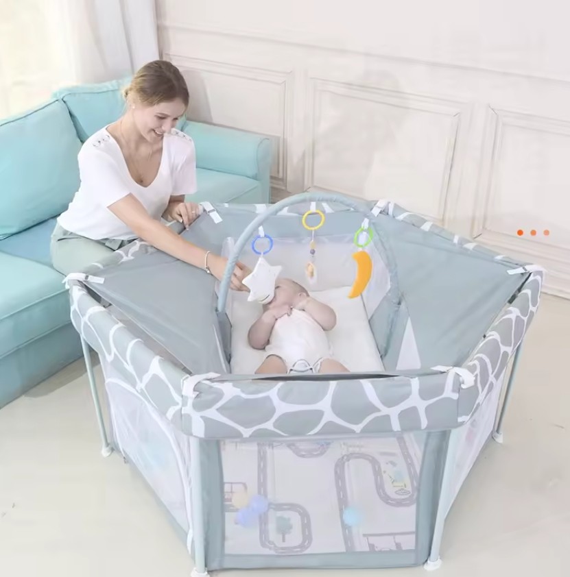 Beyond Basic Playpens: Why Our 4‑in‑1 Multifunctional Baby Playpen Is a Game‑Changer for Brands & Parents
