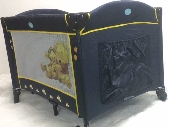 baby travel cot OEM ODM factory Disney 1.jpg