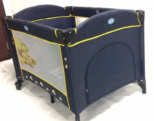 baby travel cot OEM ODM factory Disney 5.jpg