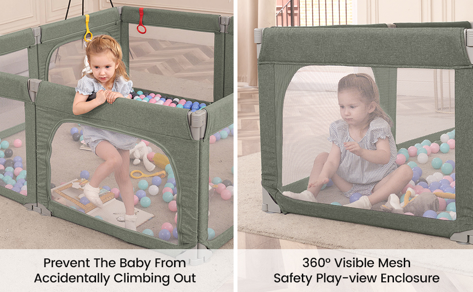 acplaypen portable foldable shape changable baby playyard  (14).jpg